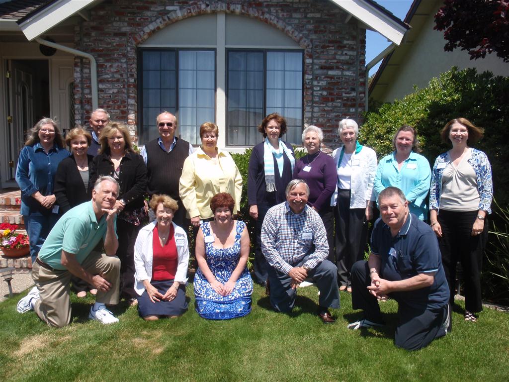 Cal Regional May 2011